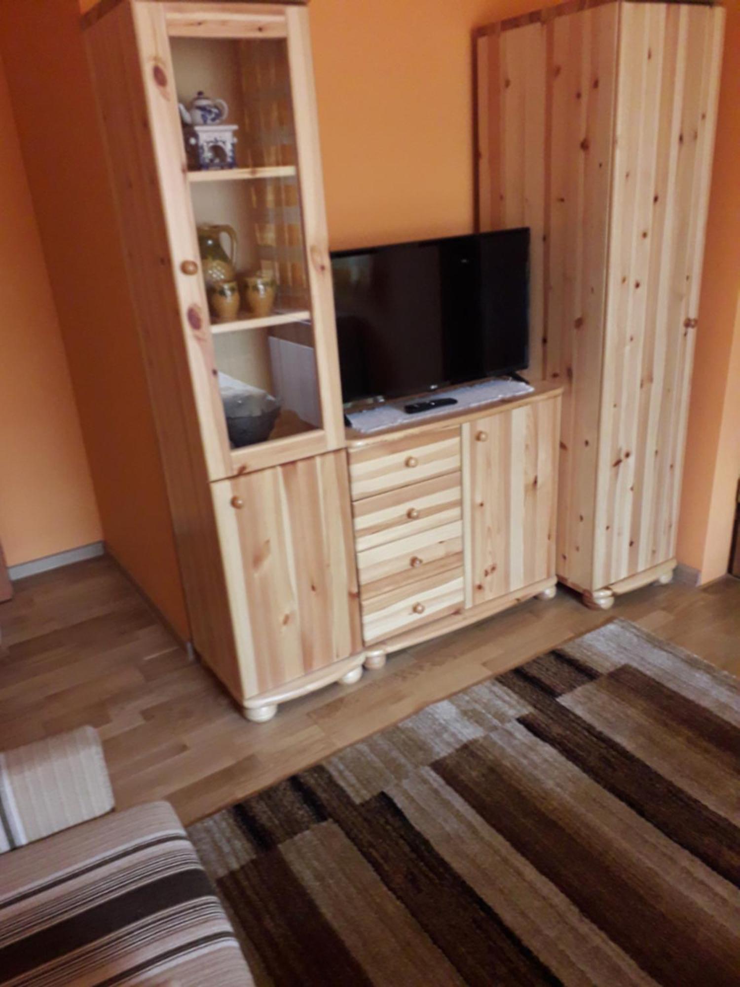 Kelemen Apartmanok Abádszalók Exterior foto