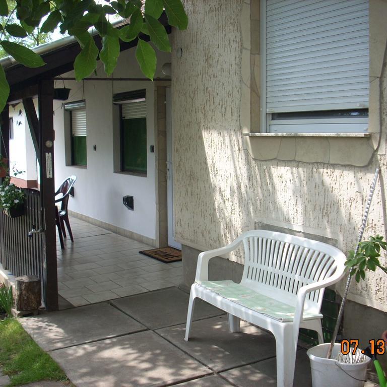 Kelemen Apartmanok Abádszalók Exterior foto